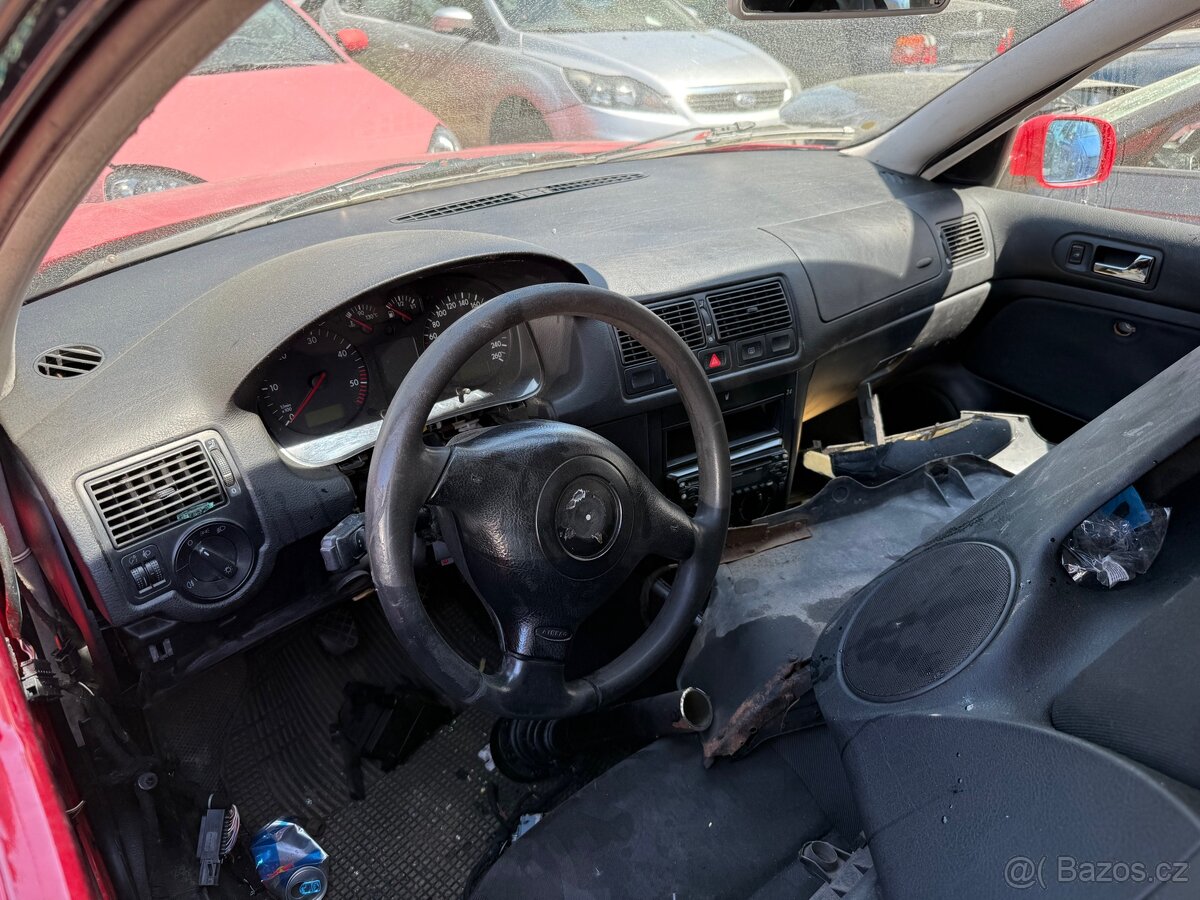 Volkswagen Golf 4 1.9TDi 66kw ALH - 6