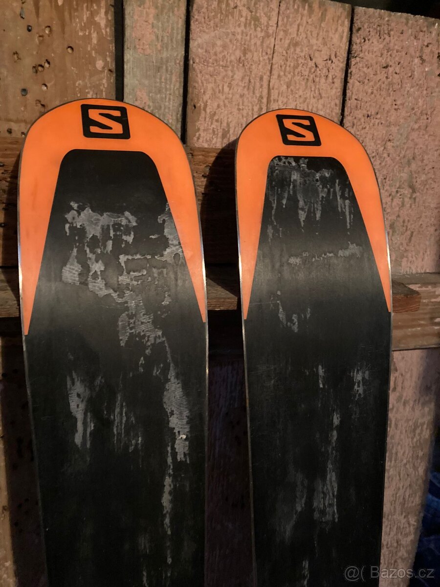 skialpové lyže Salomon MTN Explore 88, 169 cm - 6