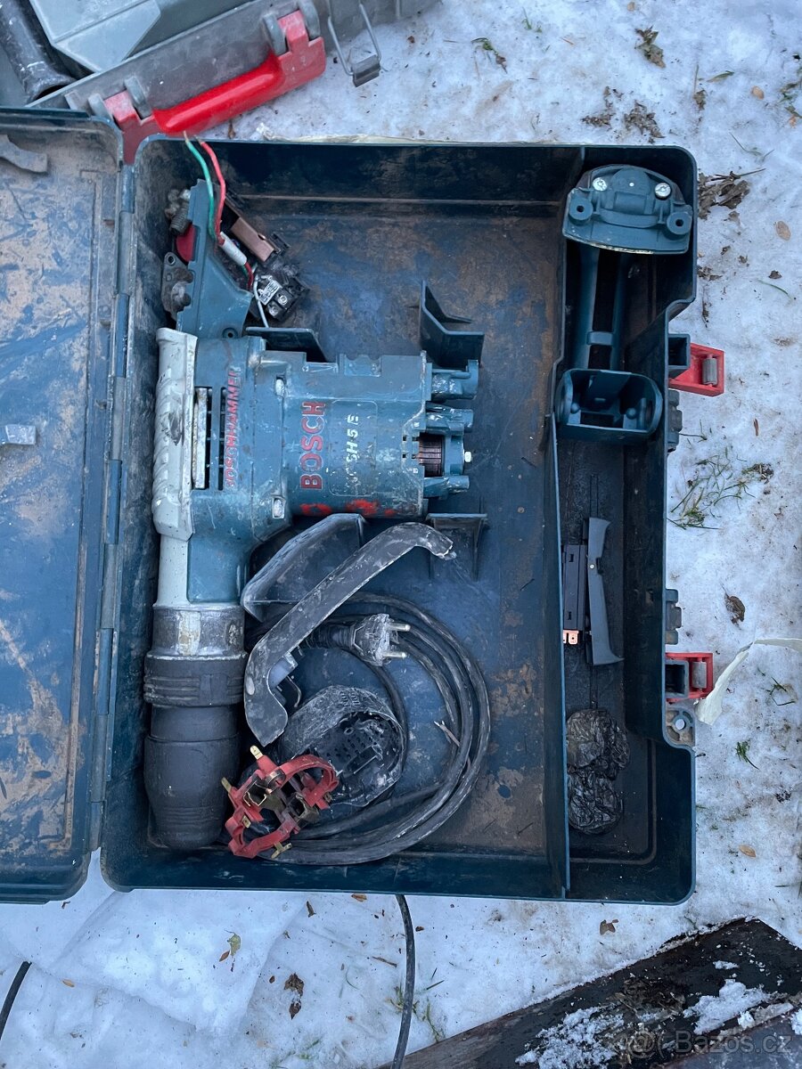 Nářadí Bosch s Hilti na dily - 6