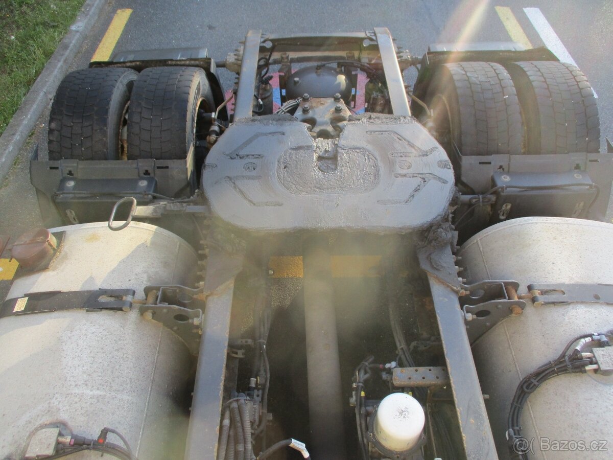 Volvo FH 500 LowDeck / Mega Euro6, ev.č. 25231 - 6