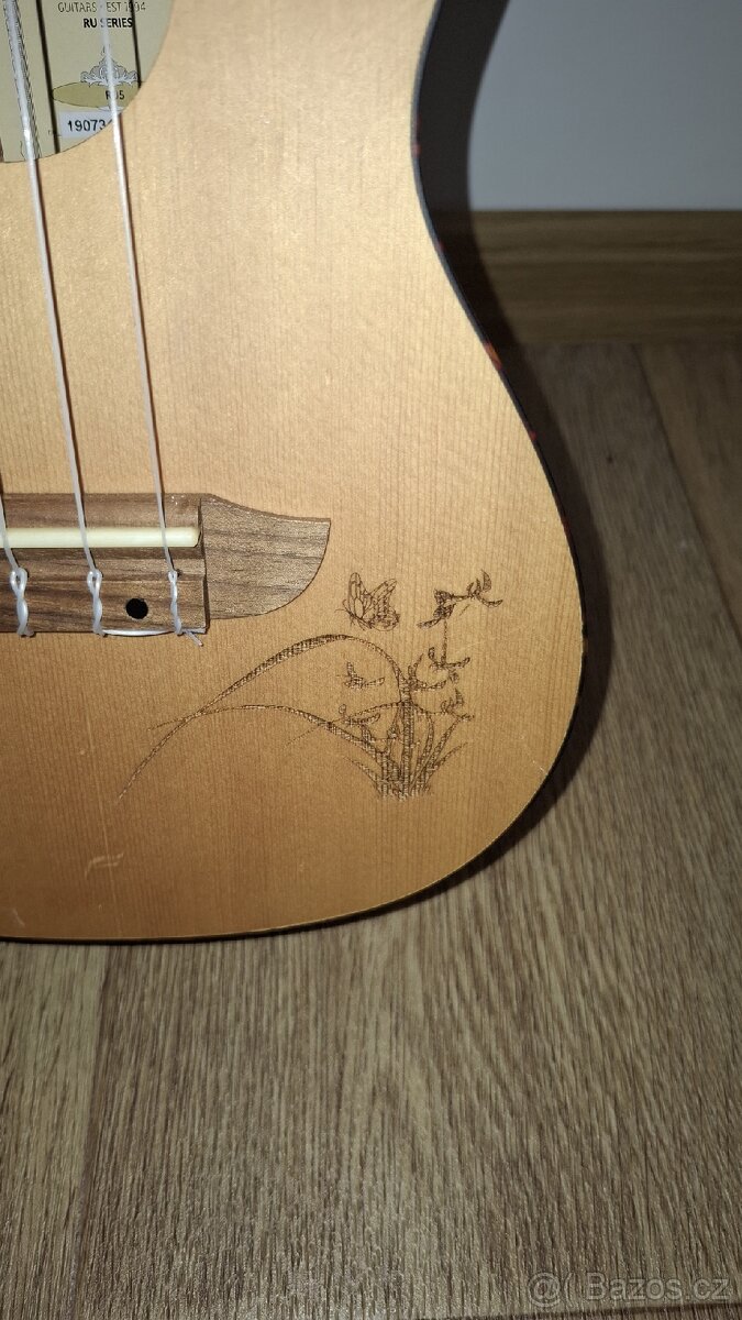 Ortega RU5-SO soprano ukulele - 6