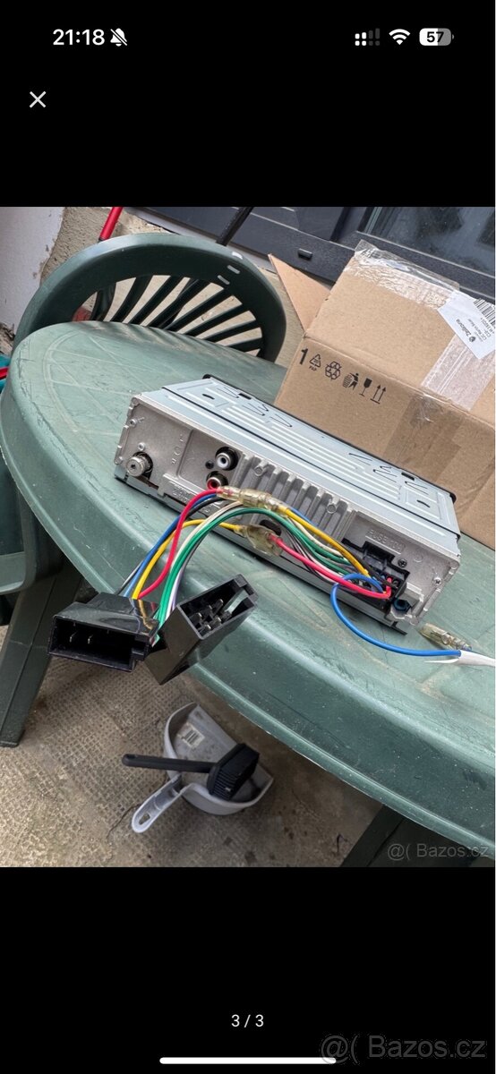 Autorádia více druhů - 6