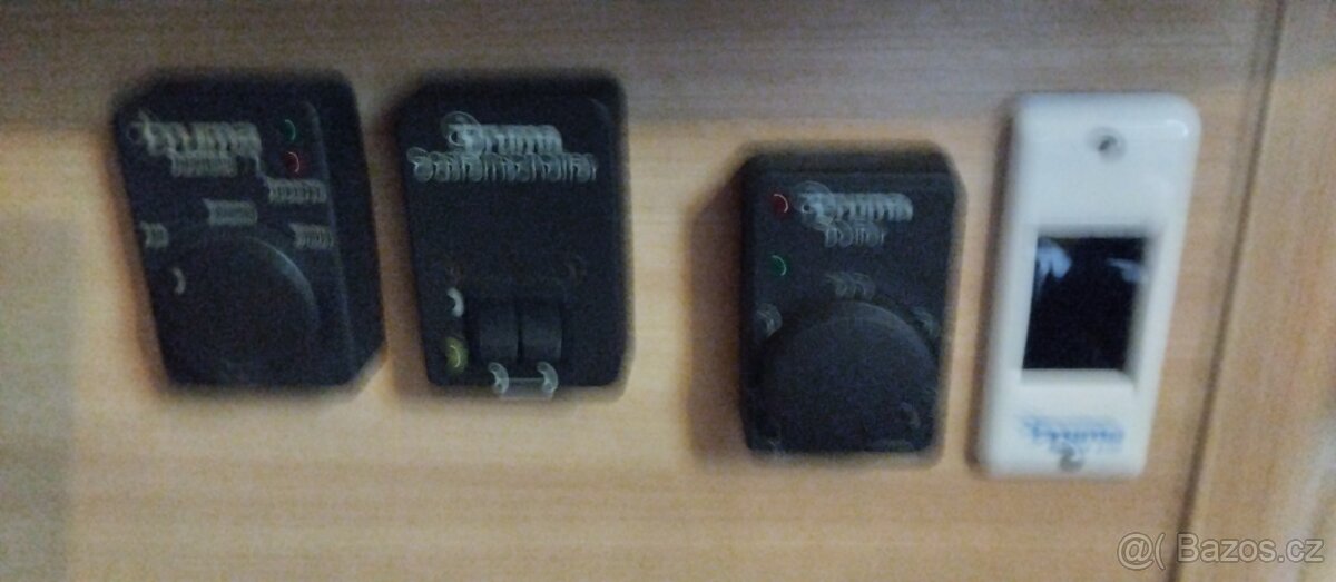 Karavan Dethleffs Beduin 490 DB - 6