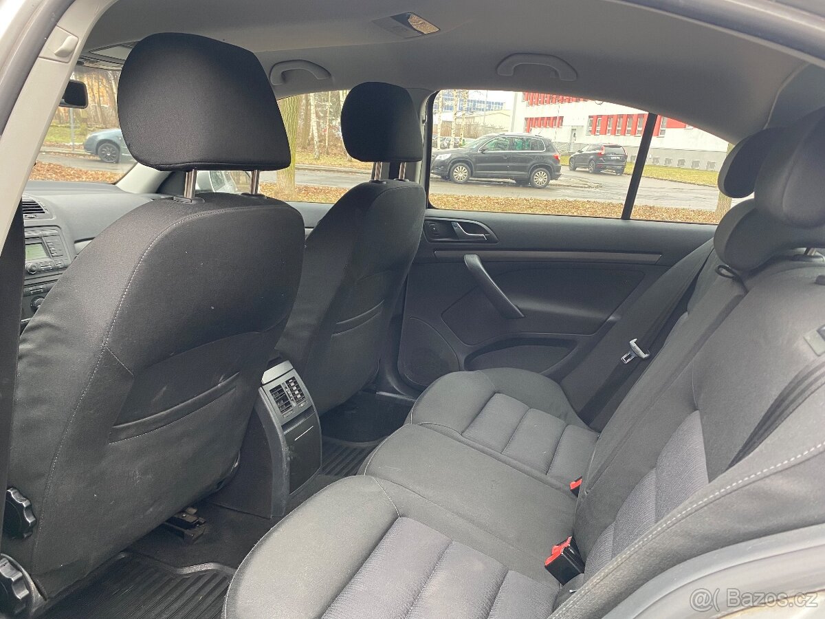 Škoda Octavia 2 2.0 FSI 110kw 6 Rychlost - 6