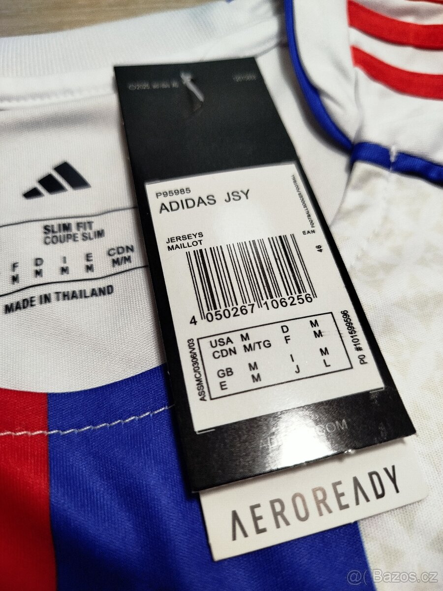 Fotbalový dres Lyonu 25/26 - 6