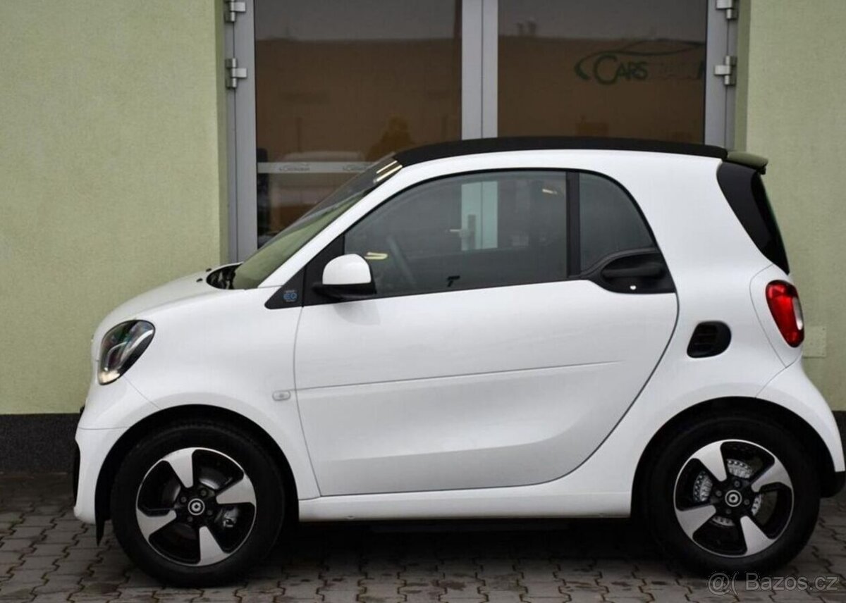 Smart Fortwo EQ PASSION 1M - 6