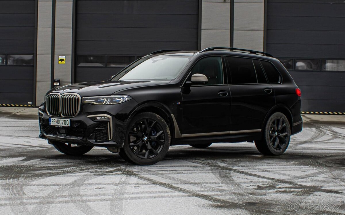 BMW X7 M50i xDrive 2019 - 6