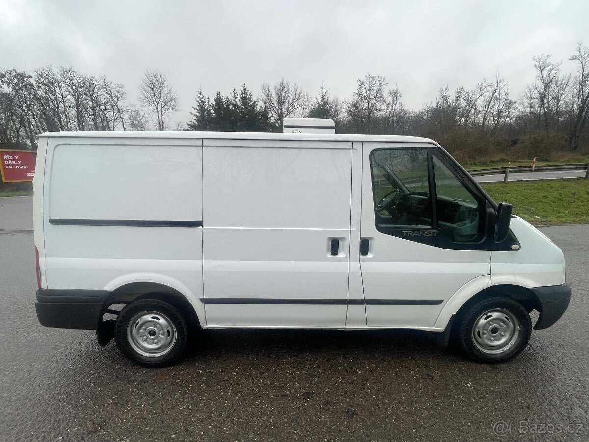 Ford Transit, 2,2TDCi 74Kw6qCHLAĎÁK - 6