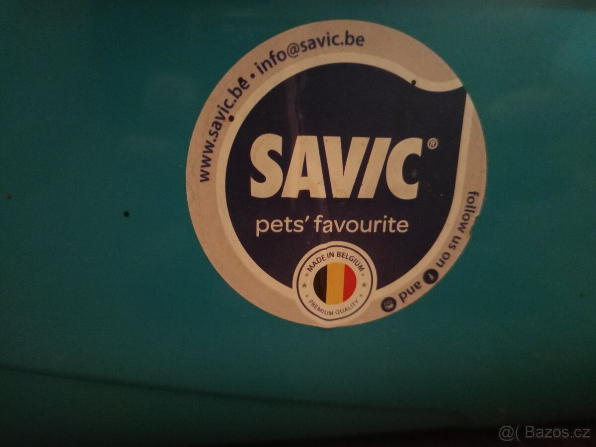 Klec na morče/králíka, Nero 3 de luxe - 6