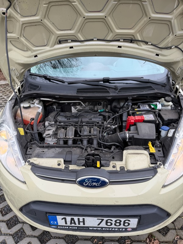 FORD FIESTA typ JA8 - 6