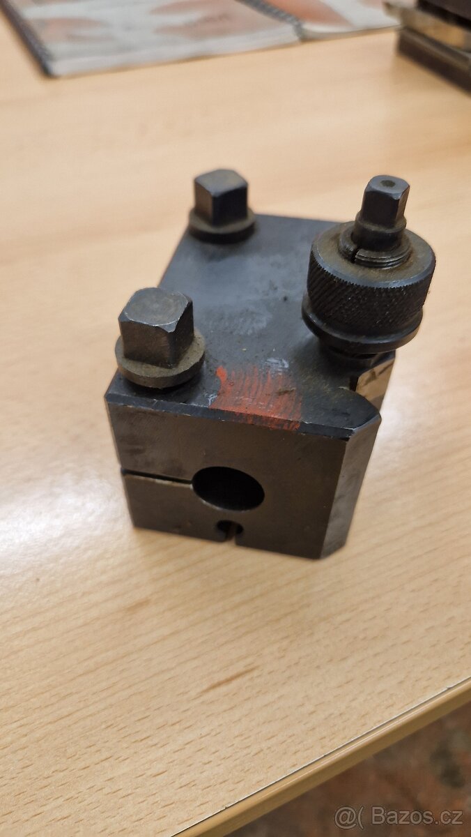 Nozovy drzak na SUI 32 CNC - 6