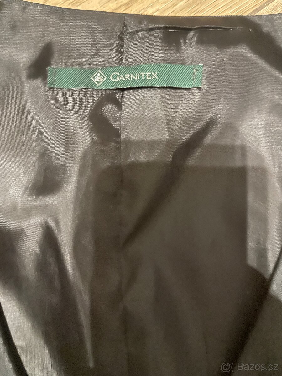 Oblek - Kalhoty, sako a vesta - 6