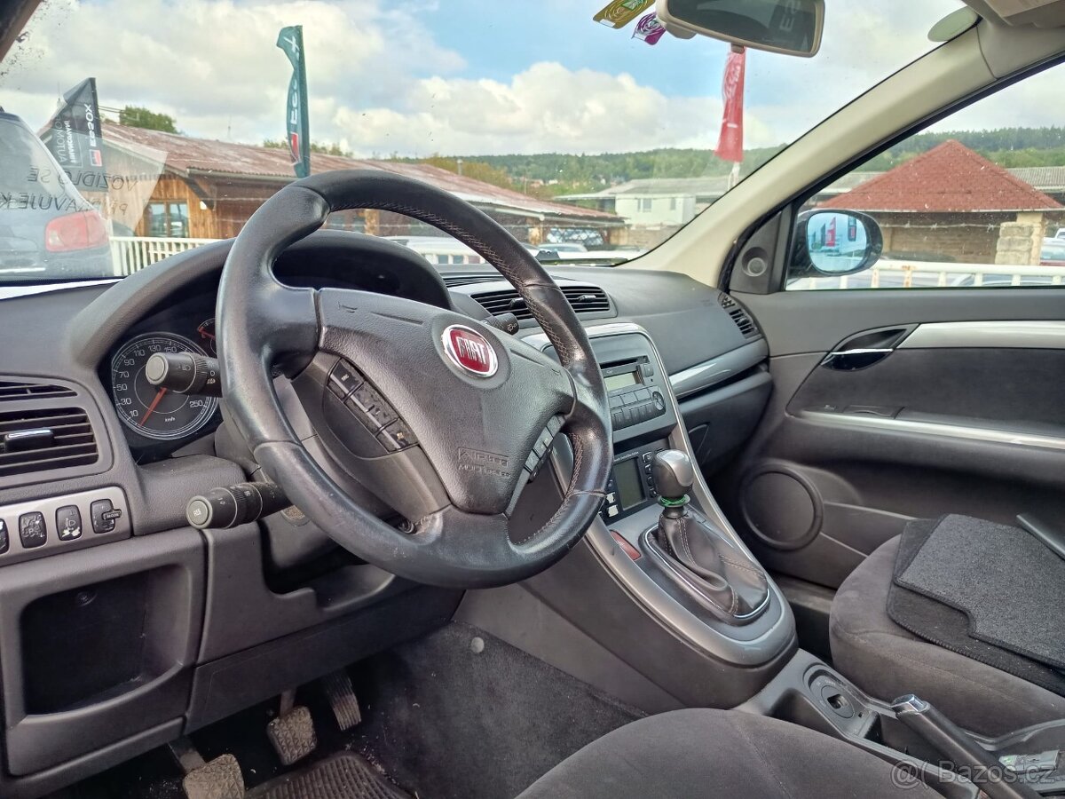 Fiat Croma 2.2i Automat - 6