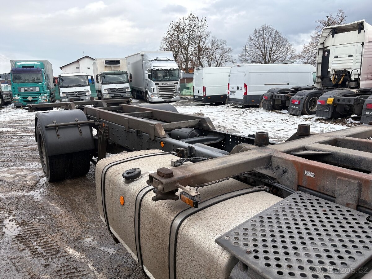 Iveco Stralis 420,BDF,E6 - 6