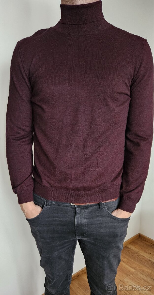 Set pánských svetru - 6