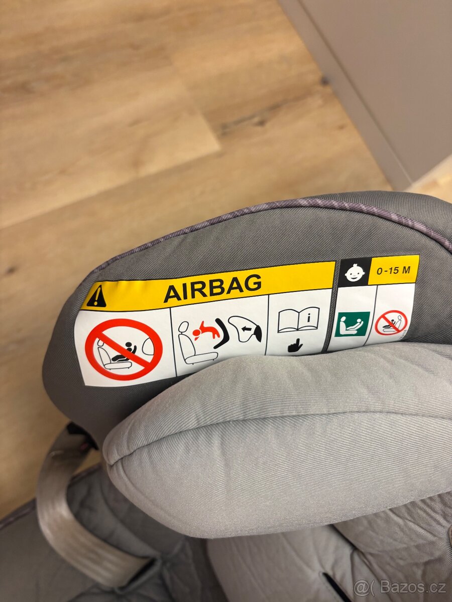 Cybex Sirona S i size do 18kg - 6