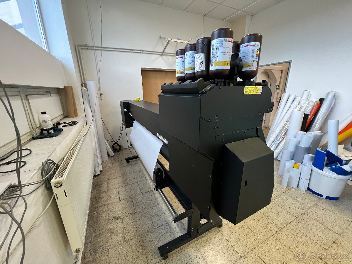 Mimaki UCJV300-160 UV tiskárna - 6