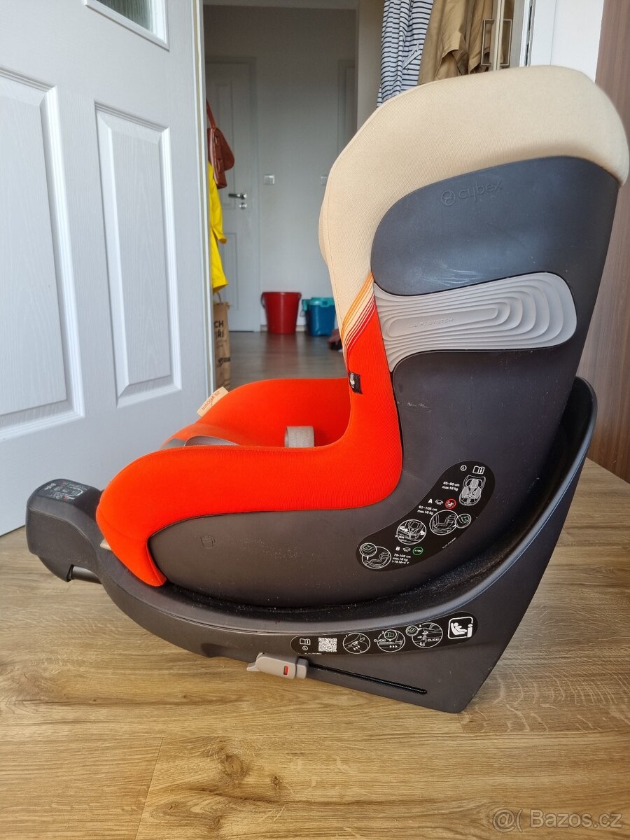 Prodáme Cybex Sirona S2 i-size - 6