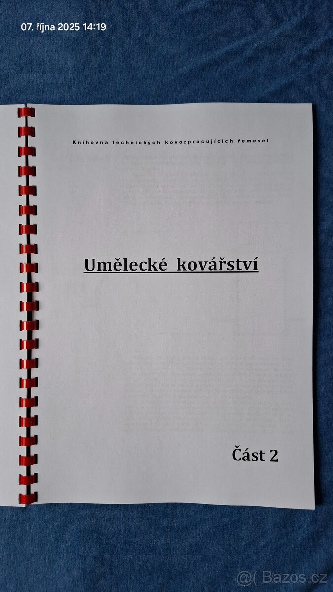 Kovářství - 6