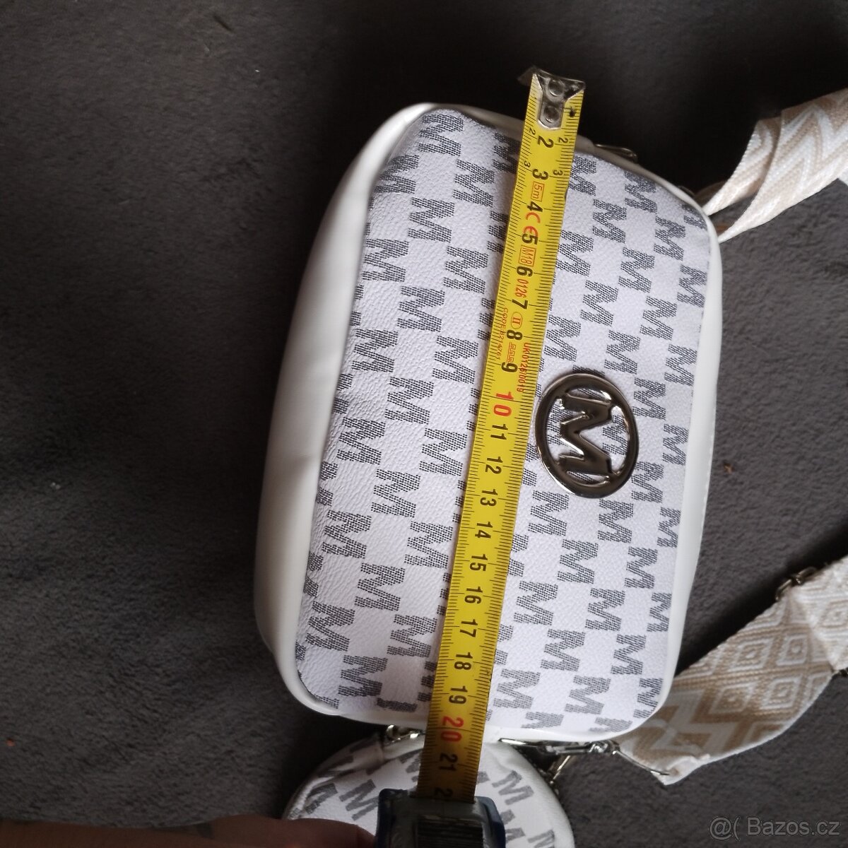 Dámská kabelka crossbody - 6