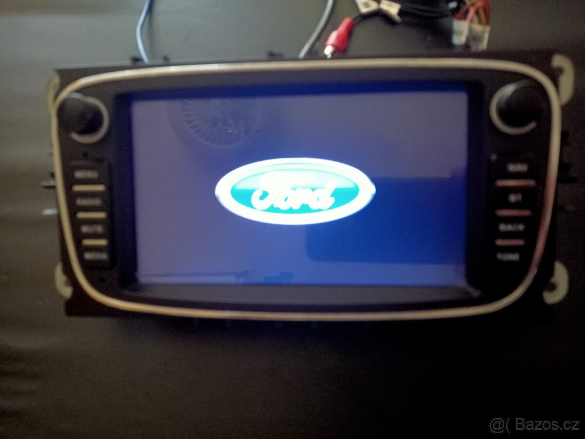 Autorádio Ford Android - 6
