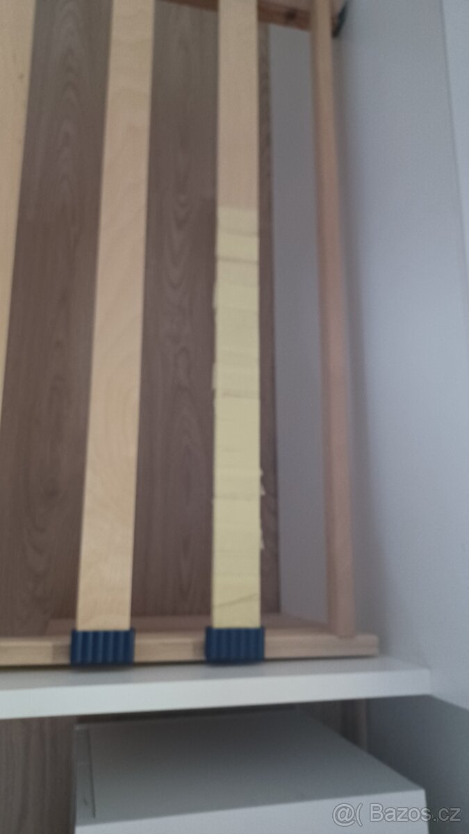 Manželská postel 180x200 - 6