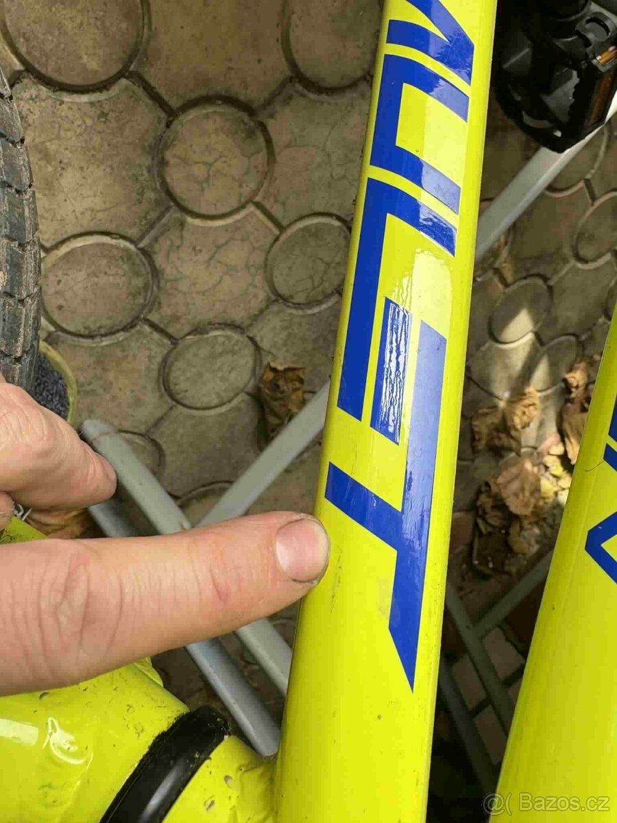 Dětské kolo 16" - 6