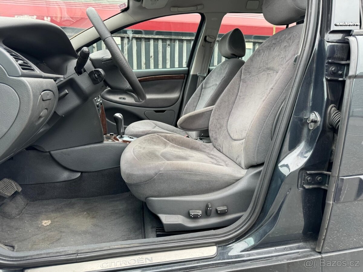 Citroen C5 break 2.2hdi automat - 6