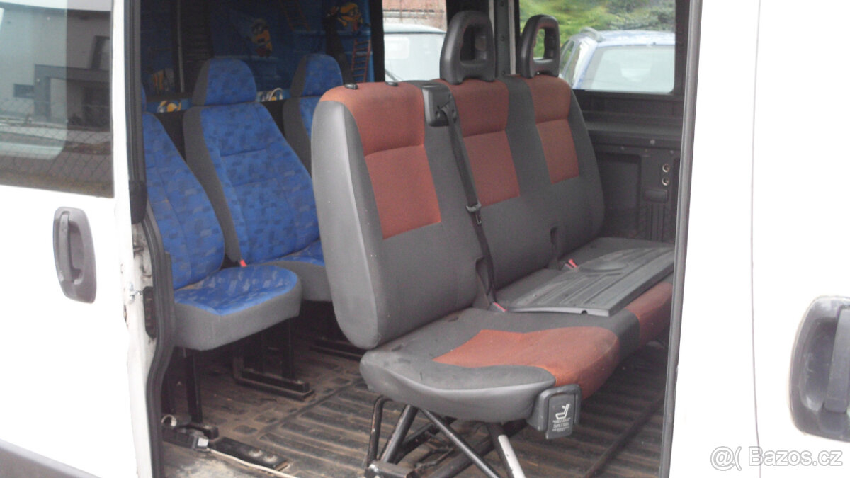 Fiat Ducato 2.3JTD Combinato 88KW L2/H2 - 6