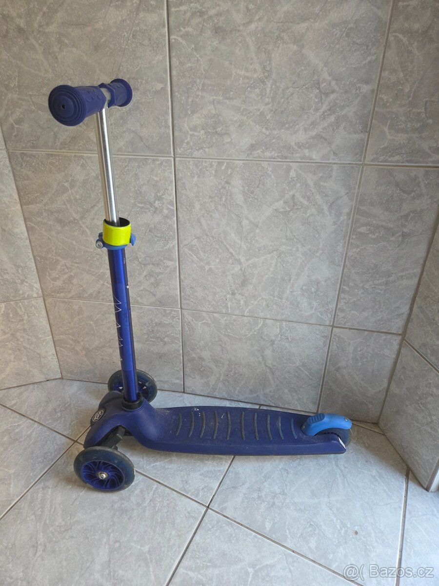 Kolo, koloběžka, odrážedlo - 6