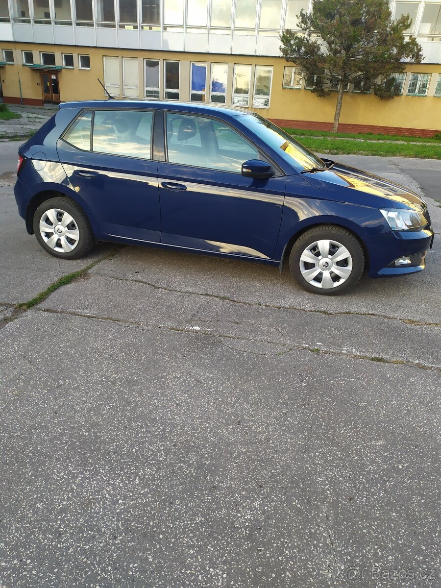 2015 Škoda Fabia III - 6