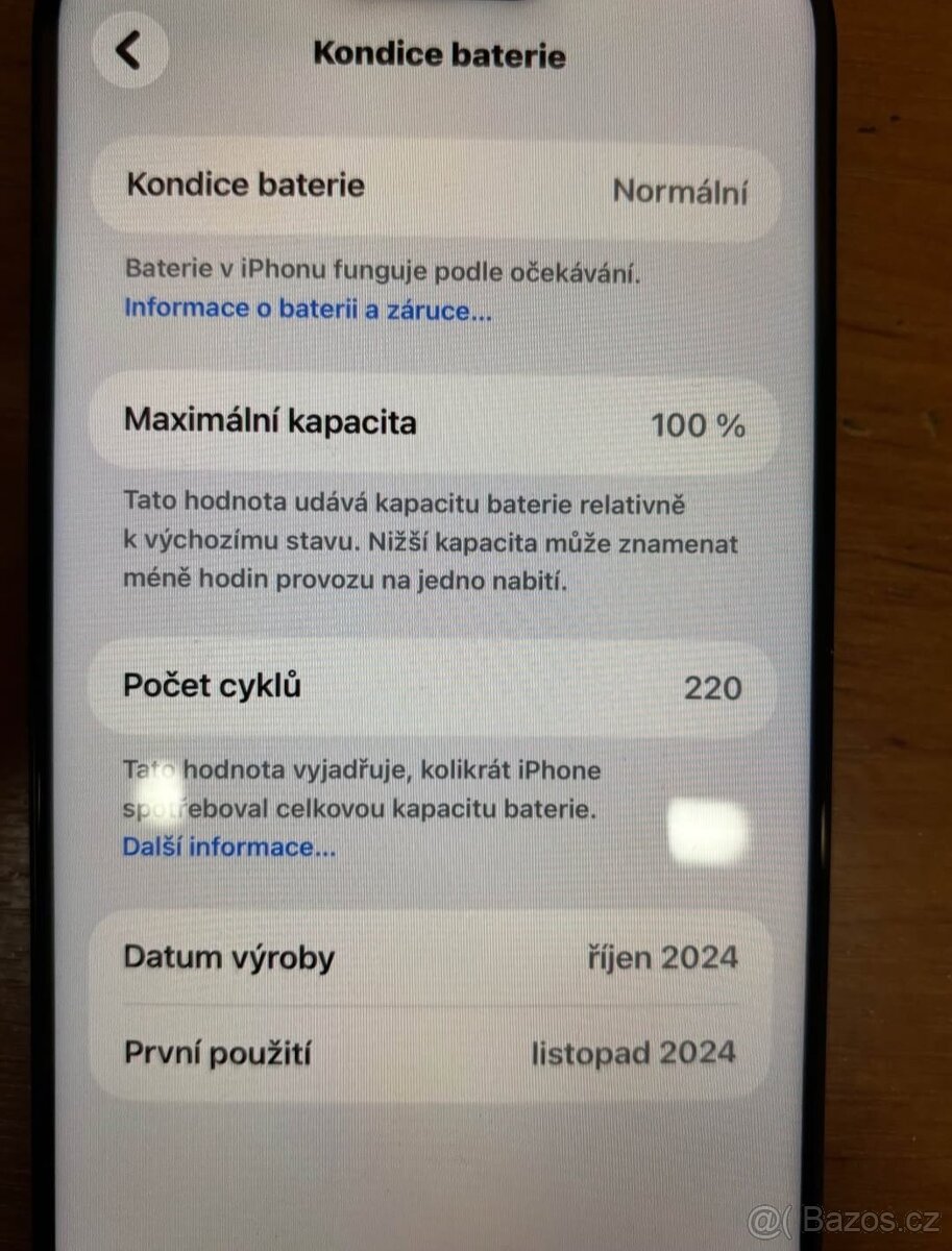 Iphone 16 pro max - 6