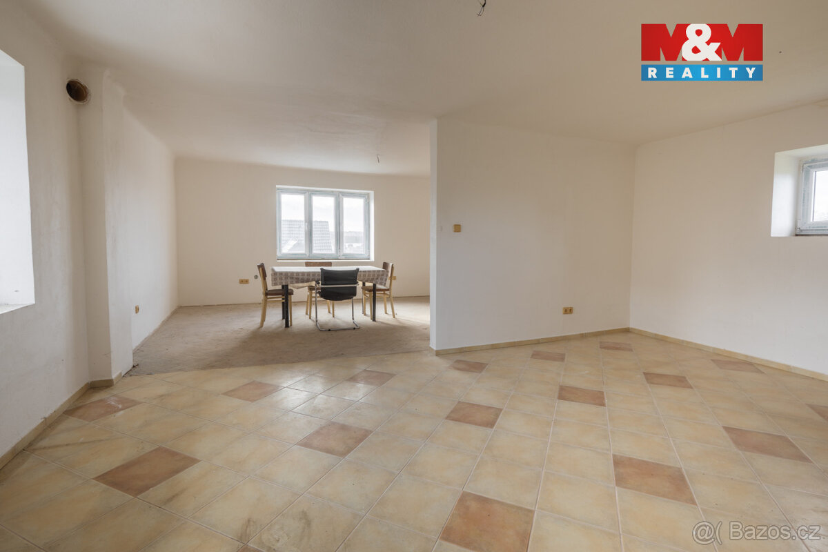 Prodej rodinného domu, 102 m², Malé Nepodřice, Dobev - 6