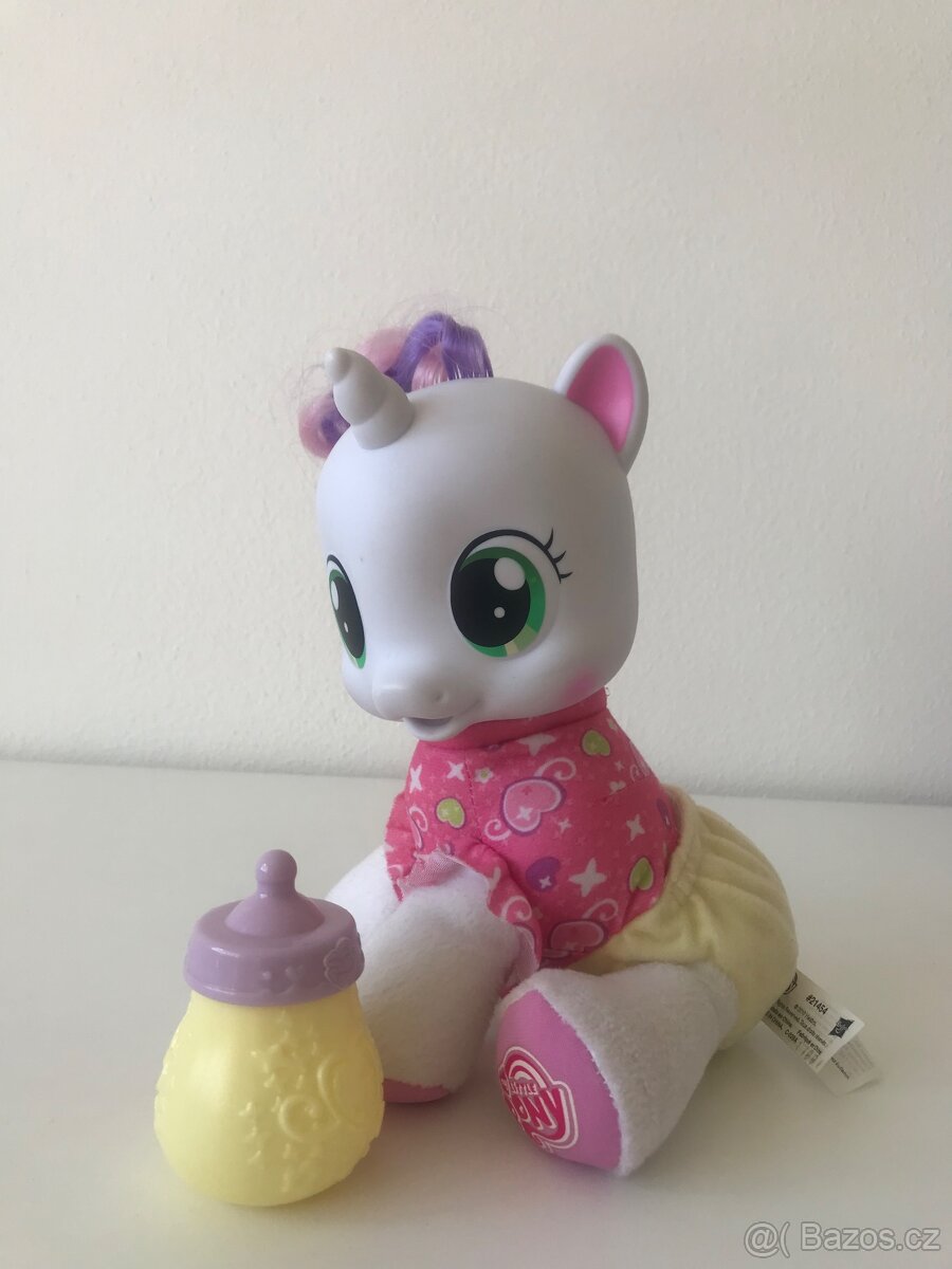 My Little Ponny Pinkie Pie, Sweetie Belle, Ponny Spike - 6