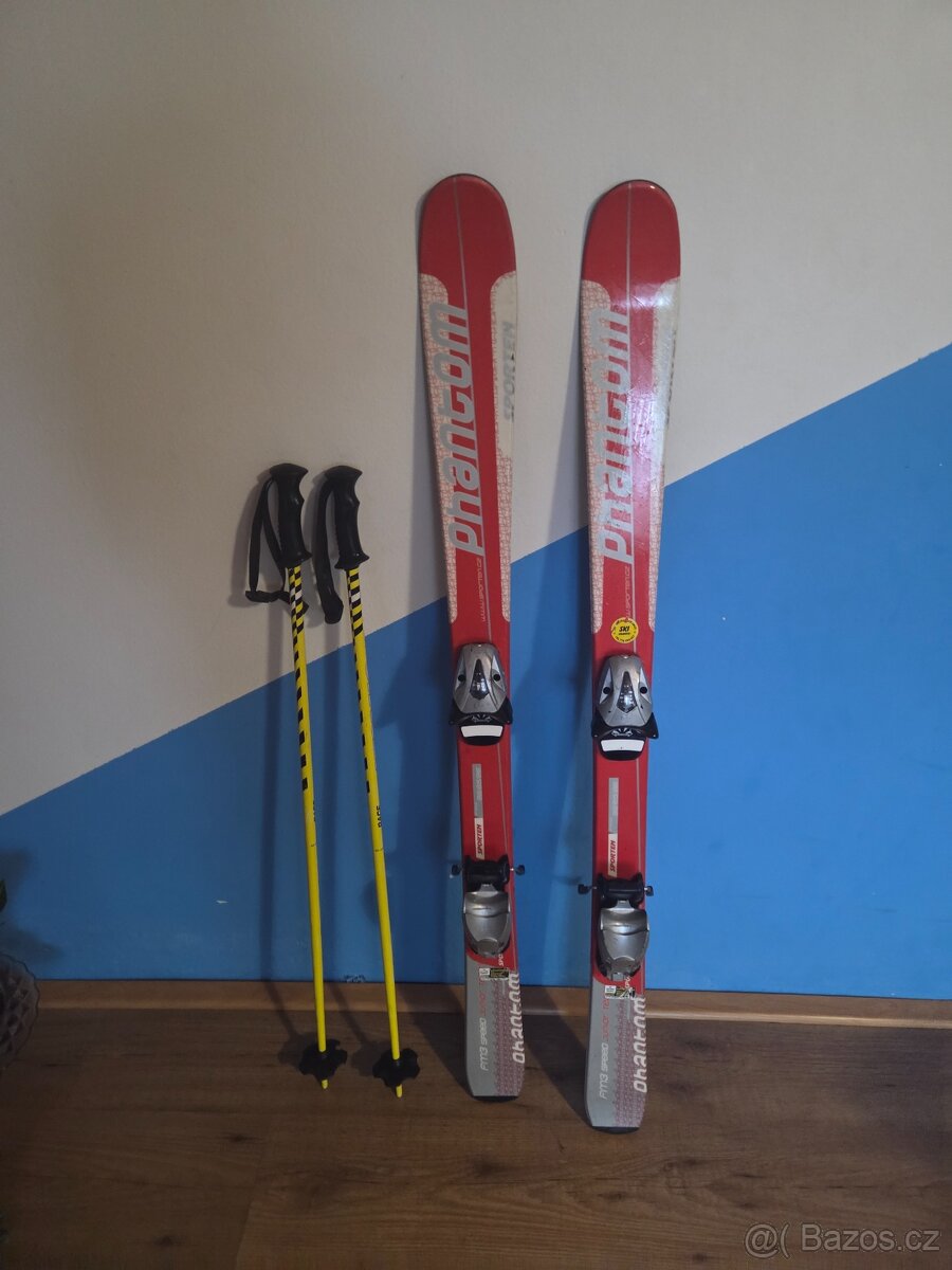 Prodam lyže + hulky - 6