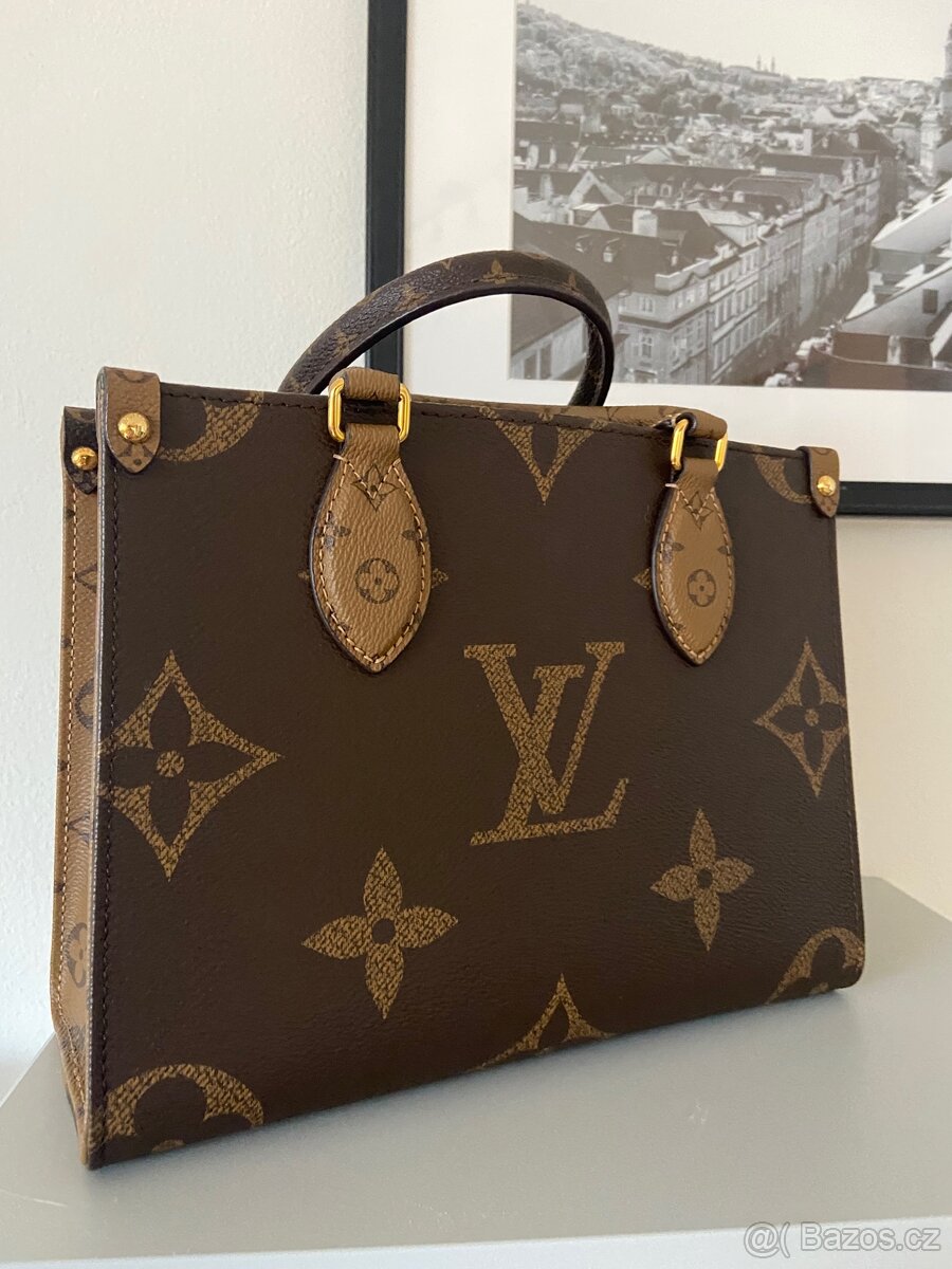 Kabelka Louis Vuitton Onthe Go, PM velikost - 6