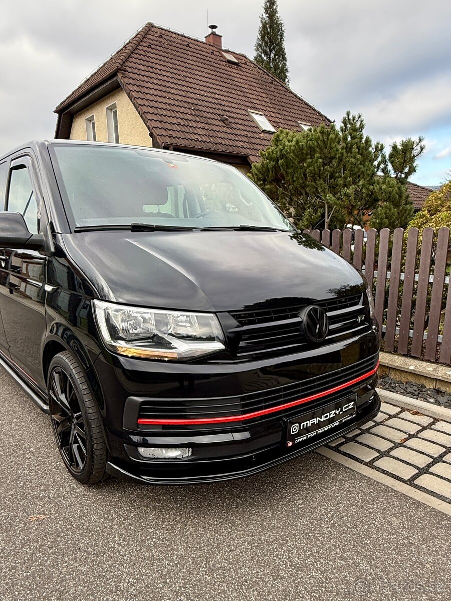 VW T6 Transporter ABT 2.0 TDI 103kW, DSG, TOP stav - 6