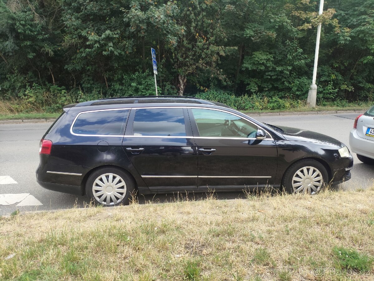 Passat B6 2.0tdi 125kw manuál. - 6