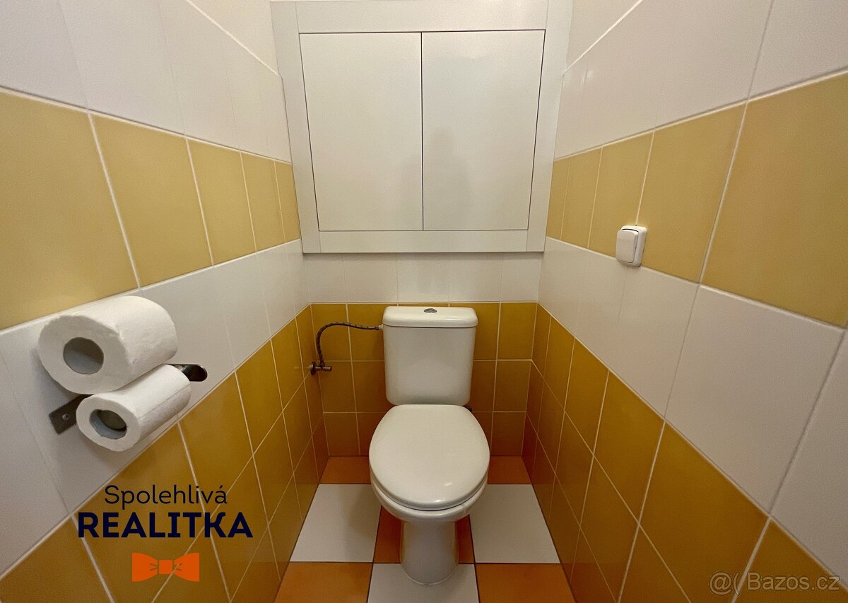 Pronájem, byt, 2+kk, 49 m2, OV, Brno, ul. Oblá, ev.č. 00156 - 6