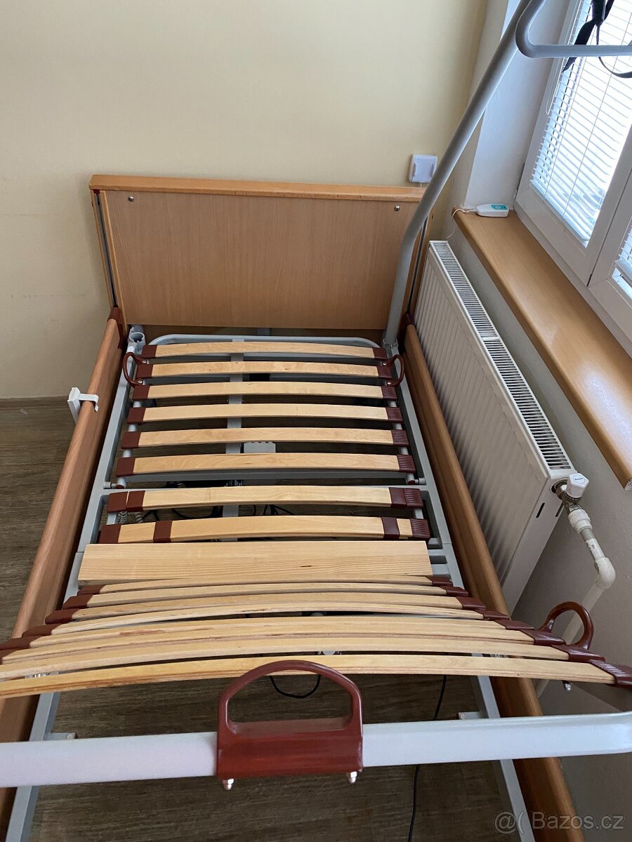 Elektrická polohovací postel - 6