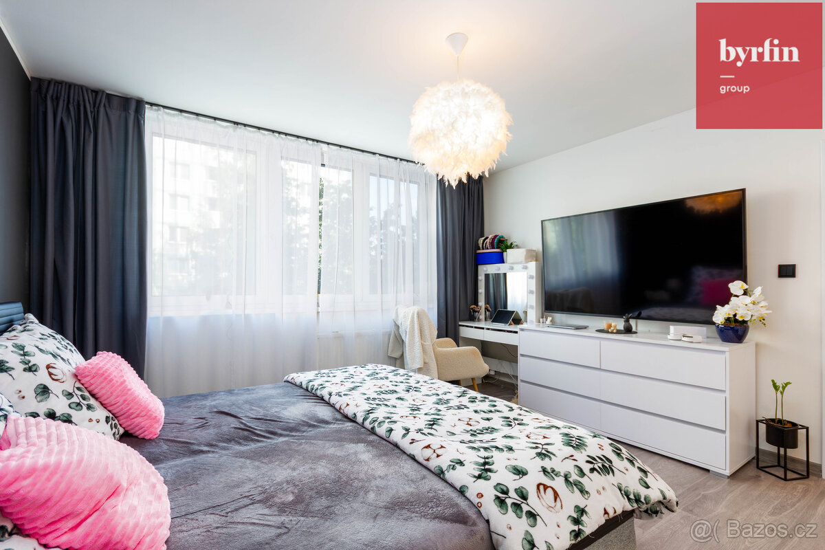 Kompletně zrekonstruovaný družstevní byt 3+1 v Orlové-Lutyni - 6