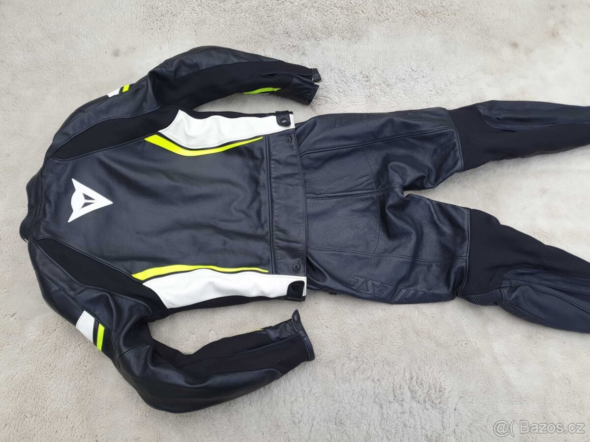 Moto kombineza Dainese Assen 54 Eur - 6