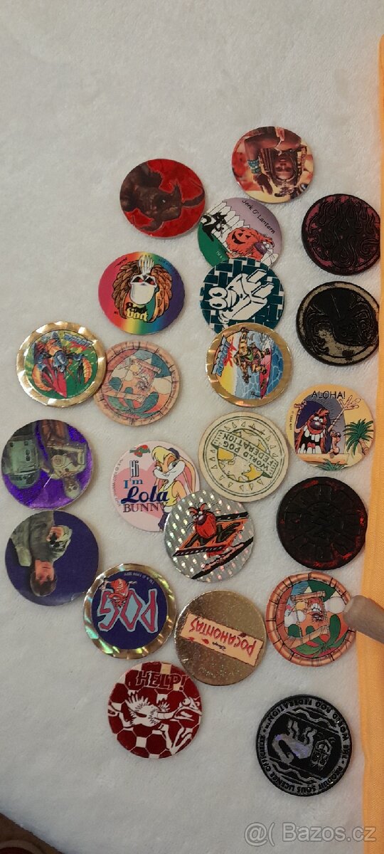 RETRO HRAČKY + NOČNÍK - 6