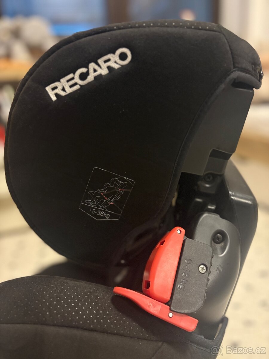 Autosedačka Recaro - 6