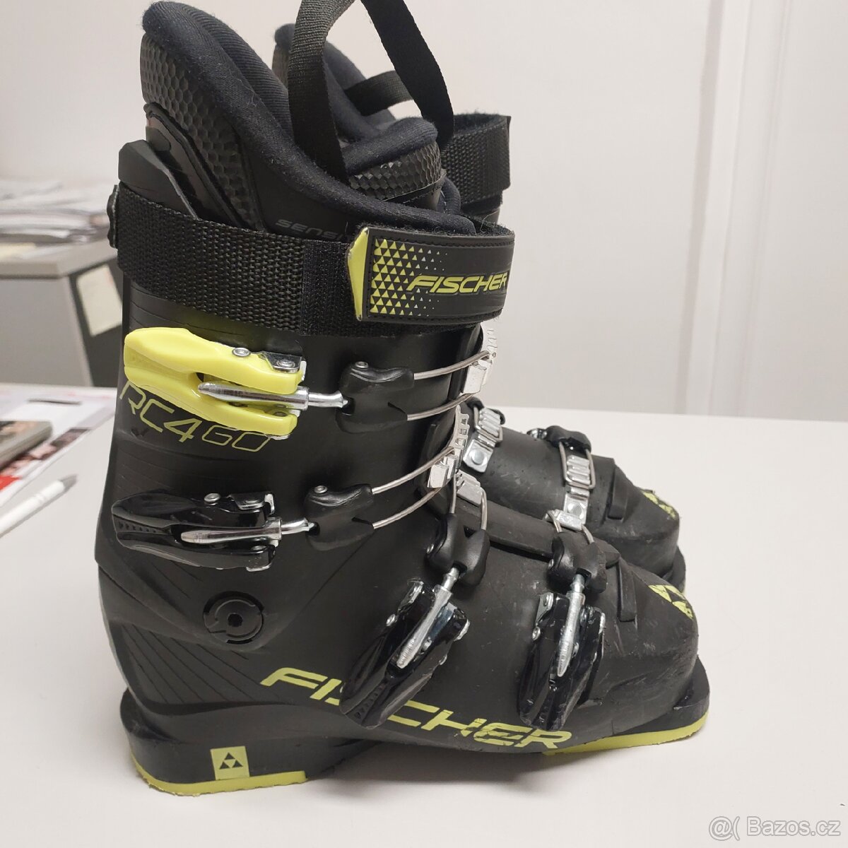Lyžáky Fischer RC4 60 jr - 6