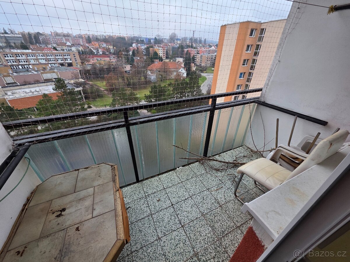 Pronájem zcela samostatného pokoje s balkónem Brno Řečkovice - 6