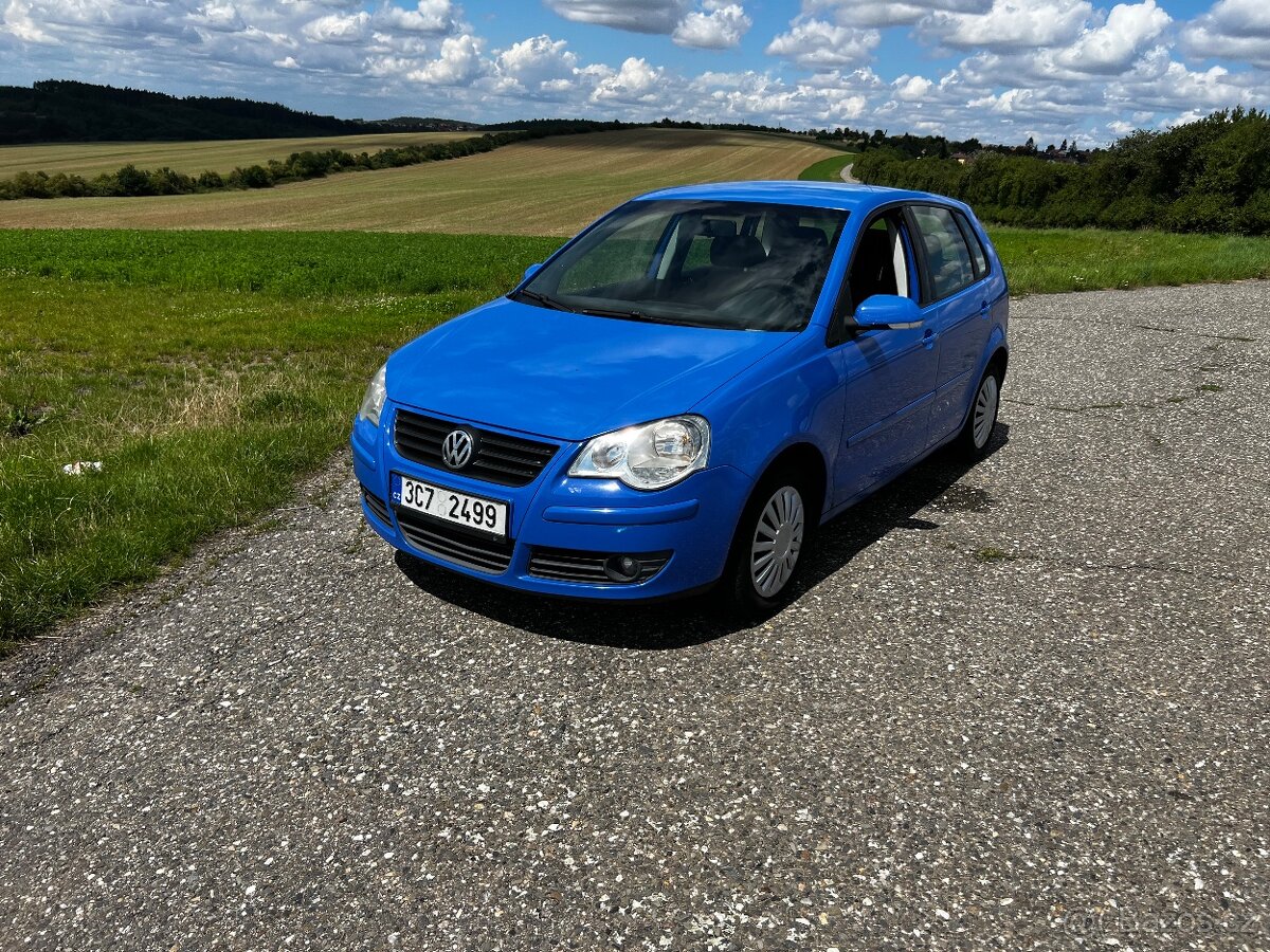 volkswagen polo 1.2 - 6