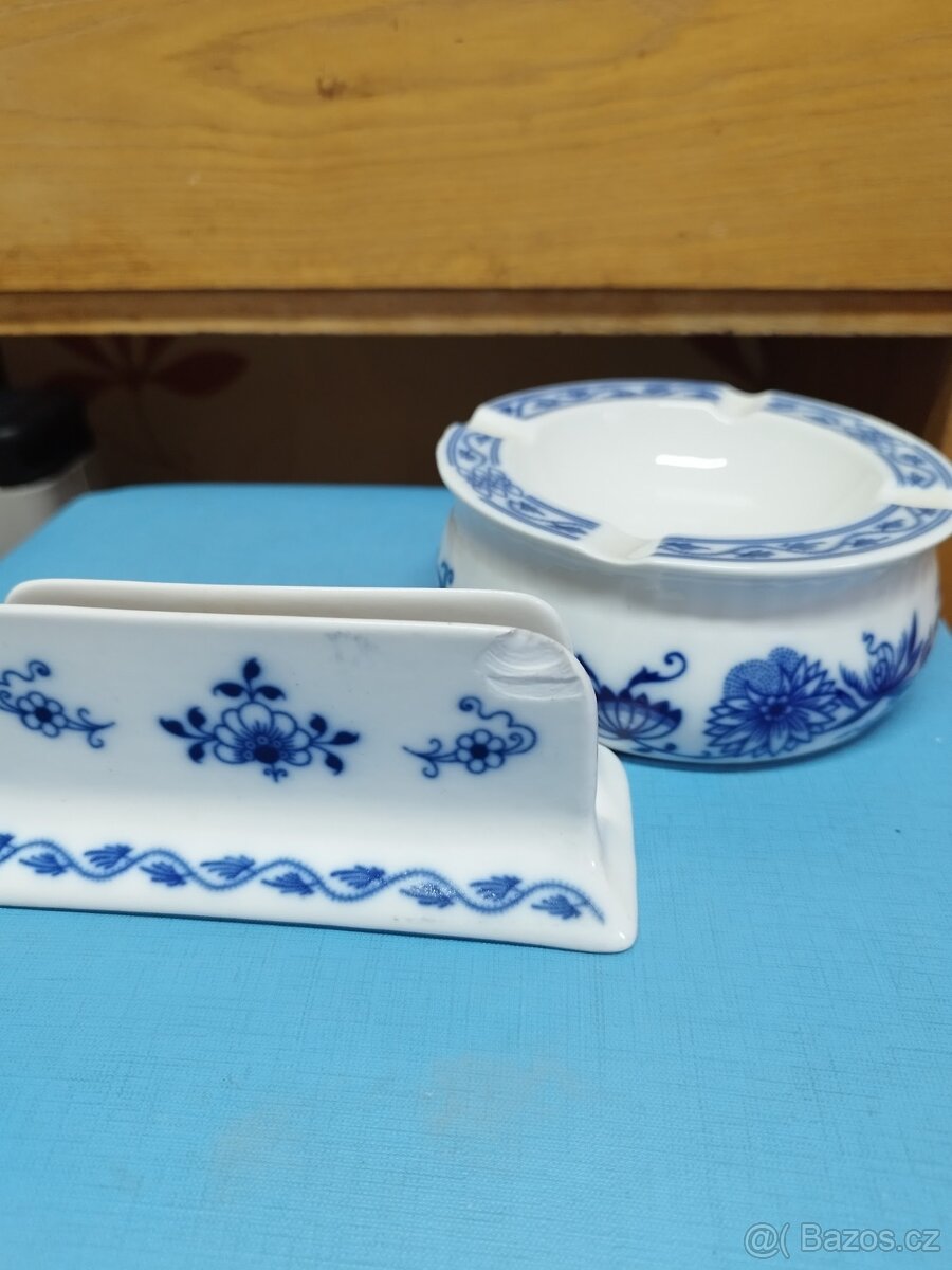 Porcelán-cibulák - 6