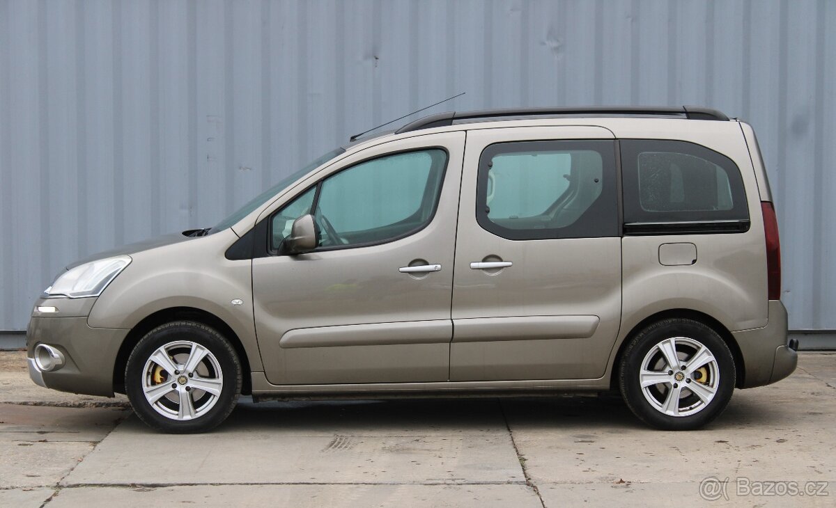 Berlingo 1.6HD,MULTISPACE,ROZVODY,TAŽNÉ - 6