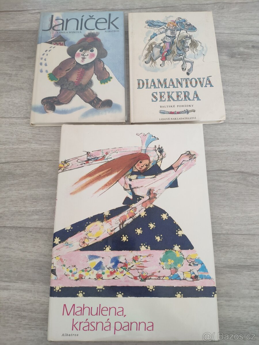 Různé knížky, cenu nabídněte - 6